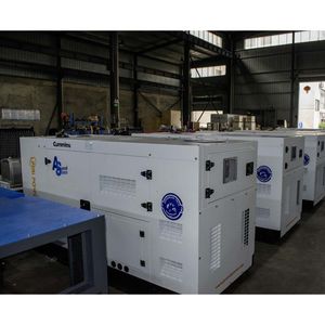 Export Industry 80kw 80kVA Mobile Trailer Diesel Generator Set with Competitive Price