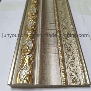 Luxury Style PS Moulding Cornice Moulding Indoor Popular Designs Polystyrene Decoration Mouldings