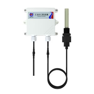 Renke Conductivity Probe Ec Sensor RS485 4-20mA Online Water Conductivity Meter