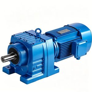 Heavy Duty Industrial Helical Gear Reducer Speed Reducer Gearbox for Crane Hoist and Overhead Traveling Crane Drive Systems with CE Certification