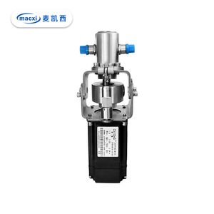 Precision Ceramic Small and Corrosion-Resistant Plunger Pump