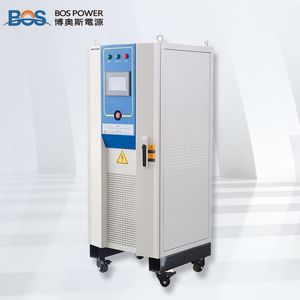 Stable Frequency Unidirectional DC Power Supply Suitable for Electric Vehicle Automation Testing System DC Power Supply