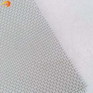 Premium Stainless Steel Woven Mesh Fabric for Filtration