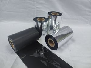 TTR Barcode Wax Resin Thermal Transfer Printing Ribbon