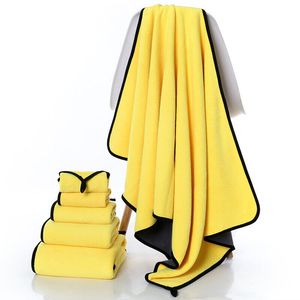Machine Washable Hypoallergenic Micro Fiber Drying Towel Quick Drying Dog Towels