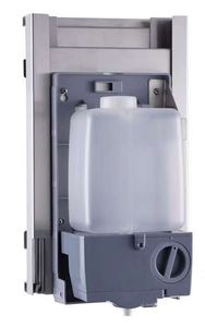 Sensor Soap Dispenser Behind The Mirror for Commercial Building