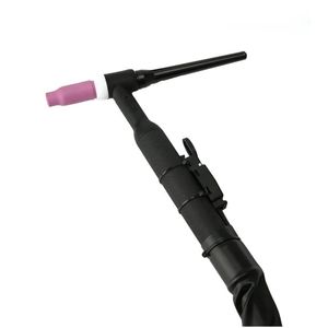 Argon Arc Wp26 TIG Gas Cooled Welding Torch 4m 8m for Welding Machine
