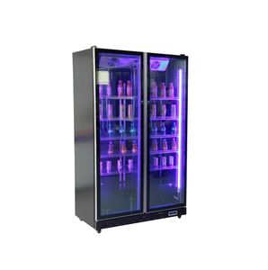 Commercial Refrigerator Supermarket Refrigerator Wine and Beer Refrigerator for Kitchen
