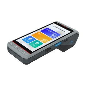 Android System Membership Management POS Machine with Electronic Mobile Scanner P10