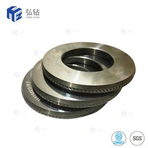 Wire Rolling Cassette Tungsten Carbide Roller for Cold Drawn Welded Wire Mesh