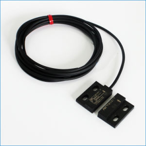 Magnetic Reed Switch Normally Open No Door Alarm Window Security Magnetic Door Switch Magnetic Contact Switch