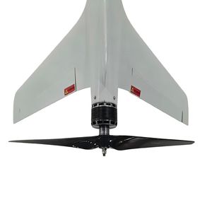 D10 Long-Endurance Electric Vtol for Industrial Applications