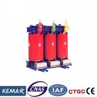 250kVA 10kv Class Dry Type Transformer, High Voltage Transformer
