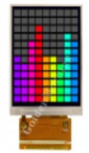 Small Size 0.96 Inch 128X64 OLED Display Screen LCD