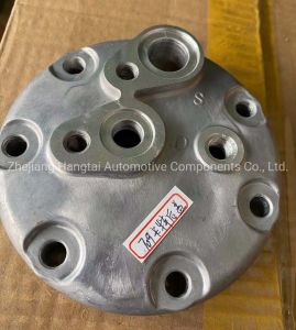 Auto Air Conditioning Compressor Parts Rear Head Cylinder Head Cat