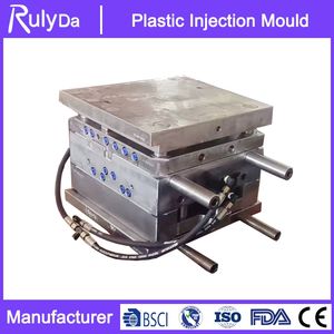 High Precision Food Grade ABS PP Plastic Barrel Pail Custom OEM Mold Plastic Injection Mold