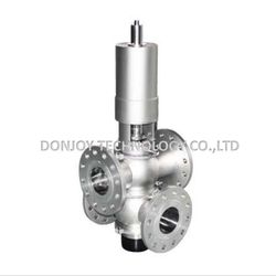 Sanitary Stainless Steel Flanged Seat Lift Mixing Proof Valve