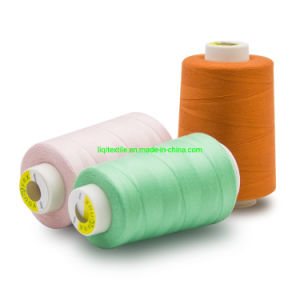 Hot Selling 40s/2 Sewing Polyester Thread for Sewing Machine