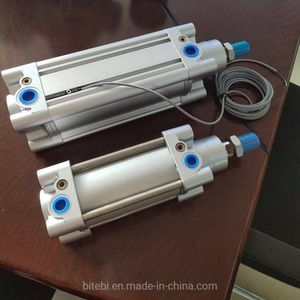ISO15552 Dsbc Series 32-100mm Best Quality Pneumatic Cylinder