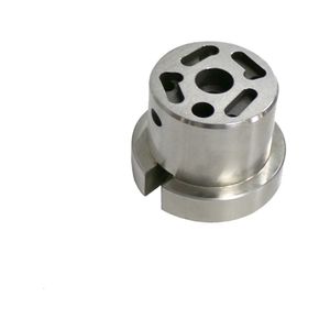 High Precision OEM CNC Machined Aluminum Alloy Engine Auto Parts with IATF16949 Certification