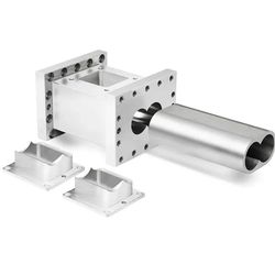 Composite Twin Screw Extruder Element for Extrusion Machine