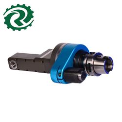 Bt40-AG90-Er11 Angle Head Milling Head for CNC Machining Centers, CE Certified, High Precision and Stable Performance
