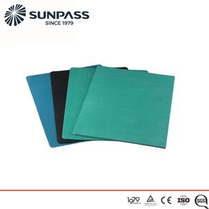 Non-Asbestos Compressed Fiber Gasket Material Sheet High Temperature High Pressure Industrial Flange Sealing OEM Manufacturer Factory Supply