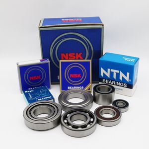 Wj501 Auto Part Motorcycle Spare Part Wheel Bearing 6200 6202 6204 6206 NSK Yoch Timken Koyo NTN NACHI Deep Groove Ball Bearing