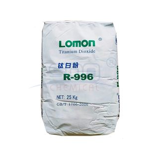 High Weather Resistance TiO2 Rutile R996 Price Titanium Dioxide