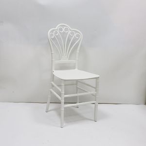 Premium PP Material Chiavari Chairs for Wedding & Event Rentals