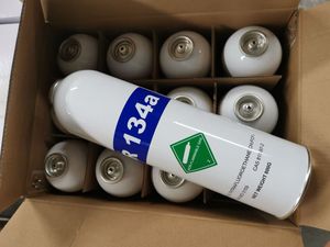 99.98% Purity Air Conditioner R134A Refrigerant Gas 800g for Commercial Refrigeration