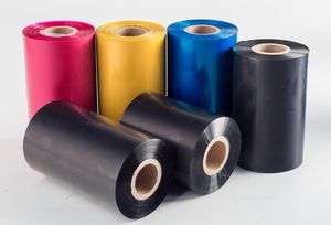 Chinese Manufacturer Customized Label Printer 33mm Thermal Transfer Ribbon