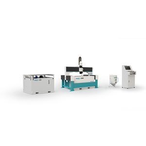 1500*1500mm Waterjet Cutting Machine for Glass/Plastic/Marble/Metal/Leather/Stone