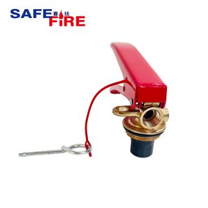 ABC Powder Type Manufacturer Valve for Powder Fire Extinguisher Valve Control Valve