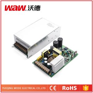 500W 48V 10A Switching Power Supply with Short Circuit Protection