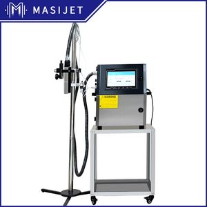 Cij Inkjet Printer Placement Bracket Adjustable Height and Position Inkjet Printer Bracket Printing Machinery Part