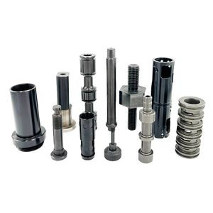 Milling 5 Axis Precision Steel Aluminium CNC Machining/Industrial Equipment & Components