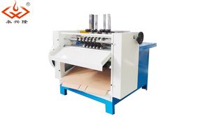 New Launch High Quality Automatic High-Speed Partition Slotter Machine Corrugated Cardboard