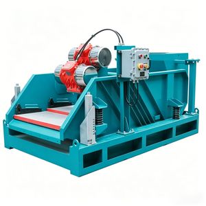 Industrial Solid Control Shale Shaker for Drilling Fluid