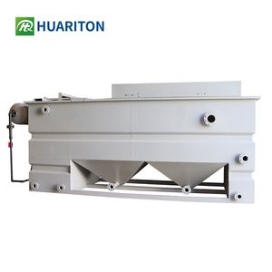 Laundry Wastewater Treatment Recycling Dissolved Air Flotation System