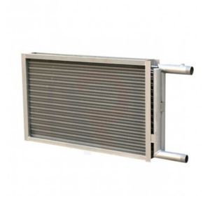 Stainless Steel Finned Tube Water Spiral Cooling Condenser Coil