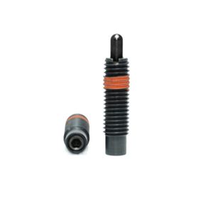 OEM Customized Stainless Steel Detent Pins and Lock Spring Nose Plunger
