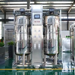 Water Treatment Filters Reverse Osmosis System Water Treatment Machinery
