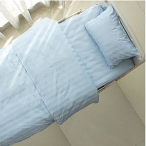 Premium Quality 100% Cotton Percale Bedding Fabric for Hotels