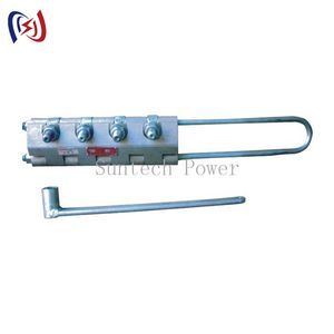 Cable Clamp Cable Tensioner for Fiber Optics