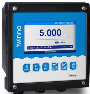 T6085 Ultrasonic Liquid Level Analyzer