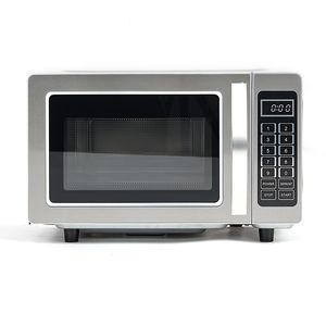 25L 1550W High Power Large Capacity Commercial Microwave Oven