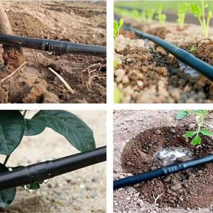 Flexible and Long-Lasting Drip Irrigation Tape for Precision Crop Watering