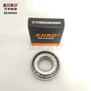 High Speed Concrete Pump Harvester Spare Parts KHRD 32215 32214 Tapered Roller Bearing