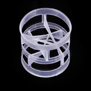 Injection Molded Environmental Plastic Tower Packing Pall Ring